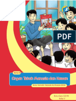 Buku Guru Kelas 05 SD Tema 6 Organ Tubuh Manusia Dan Hewan PDF