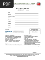 Download Formulir Pendaftaran Pelatihan Dialisis RSKG Ny Ra Habibie by julyyansyah saputra asmara SN347782445 doc pdf