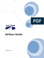 Air Pave User Manual