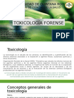 TOXICOLOGÍA FORENSE (1)