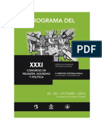 Programa Rnrsyp Puebla 2016