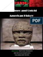 Olmec and Untold American History Multi Media PDF