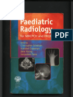 Radiología en pediatría 