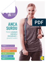 Catalog Fitness Lidl 2016 PDF