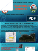 Instalaciones Electricas UAJMS