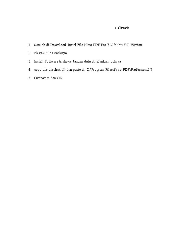 Nitro PDF PDF Computers