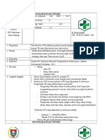 Sop Penatalaksanaan TB Paru