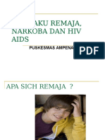 perilakuremajanarkobadanhivaids-120918204900-phpapp02.ppt