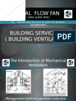 Axial Flow Fan 