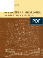 Inzenjerska Geologija