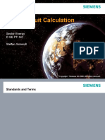 Short Circuit Calculations