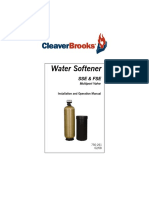 750 261 OM WaterSofteners SSE FSE Feb08