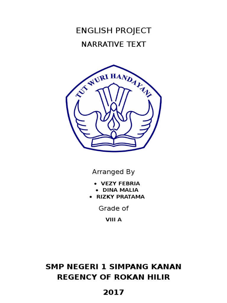 English project pdf