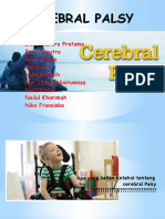 Cerebral Palsy