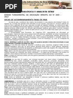 Dicas Para Pais Acompanharem o Filho de Acordo Com o Perfil de Aprendizagem