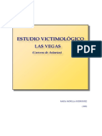 Estudio Victimológico