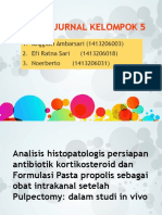 Jurnal Pasta