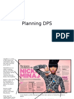 Planning DPS