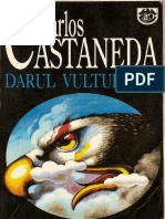 Carlos Castaneda Darul Vulturului