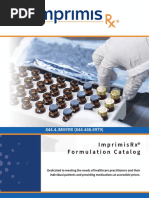 Im Primis RX Formulation