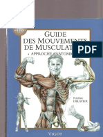 Guide Des Mouvements de Musculation