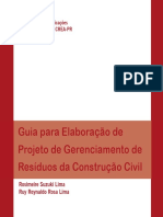 3º GUIA PGRCC- Cartilha Residuos_baixa CREA-PR