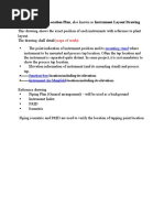Instrument Stanchion Mounting Guide | PDF