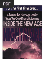 Download Baer - Inside the New Age Nightmare Former New Age Leader Exposes the Movement1989 by StelaV_ SN34781548 doc pdf