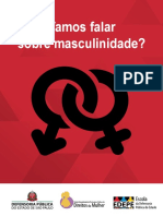 Como discutir masculinidade