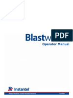 714U0301 Rev 22 - Blastware Operator Manual