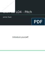 pitch