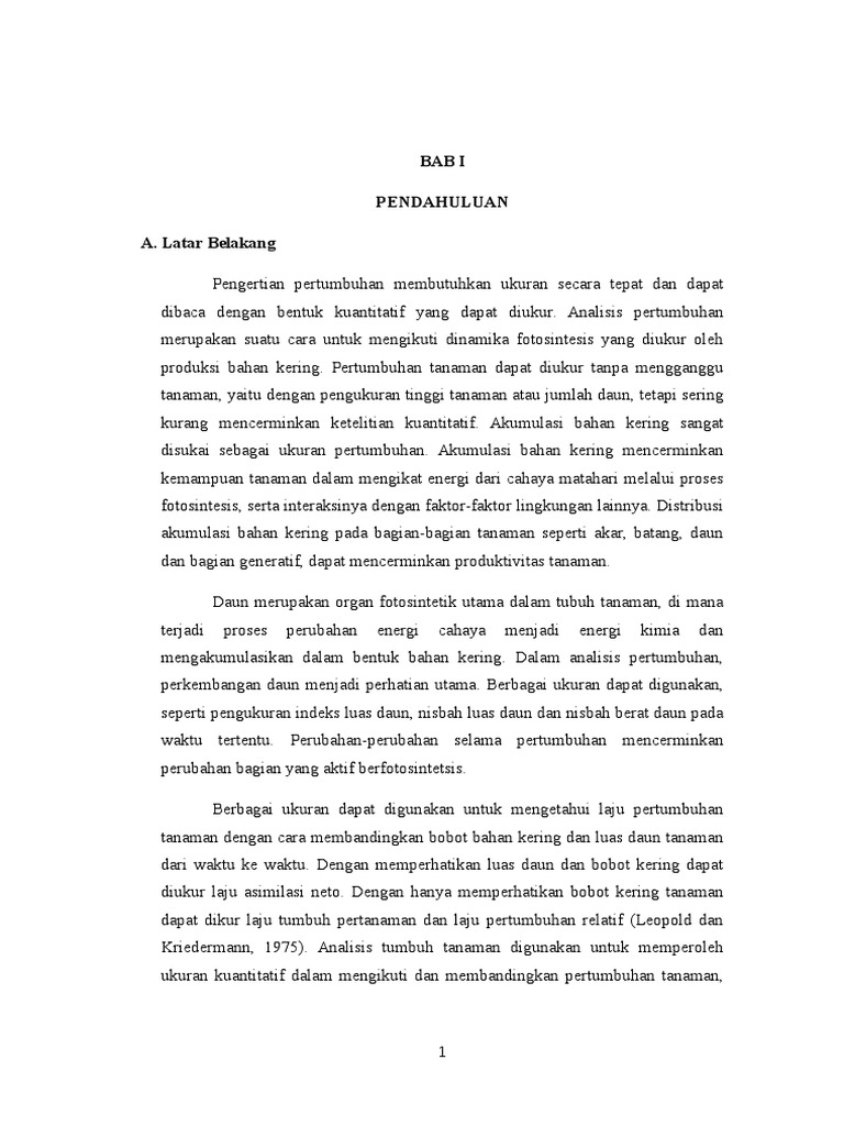 Pengertian Berat Basah Dan Berat Kering Tanaman  Berbagi 
