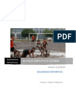 Seguridad Deportiva - N3 PDF