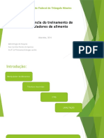 IFTM - Beneficios da Dieta 