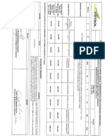 Tabla de Niveles Salariales de Carrera Técnica y Adttiva para Actividades Contratadas PDF