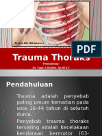 Trauma Thoraks FIX