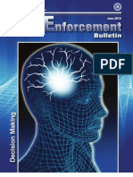 FBI Law Enforcement Bulletin - June 2010