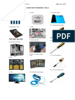 Computer Hardware Tools: It Free Elective 3