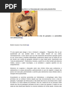 A Crise de Gerações e a Psicanálise Com