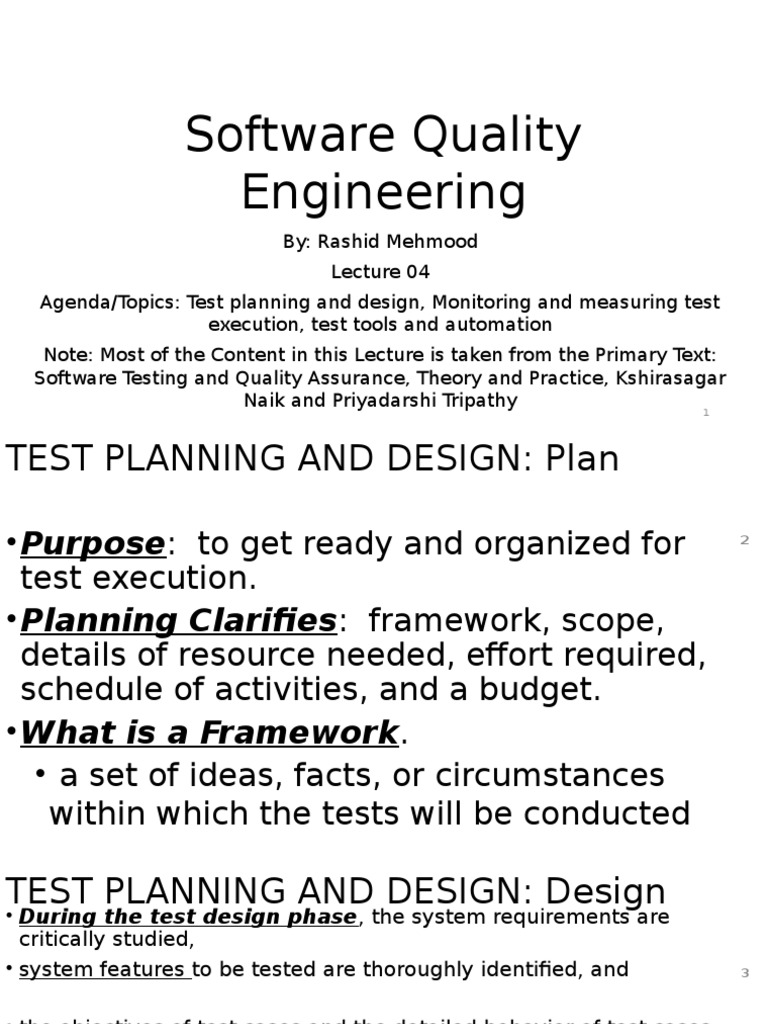 Assignment | PDF | Software Testing | Software Engineering
