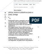 Como Pintar Plasticos PDF