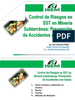 Prevención de Accidentes Con Gases PDF