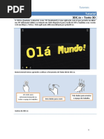 Tutorial 3DCio 03