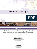 Slide Manual OSC 3.0 PN Aminah