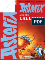 13 - Asterix and The Cauldron PDF