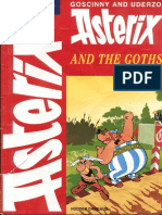 03 - Asterix and The Goths PDF