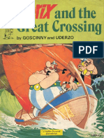 22 - Asterix and The Great Crossing PDF