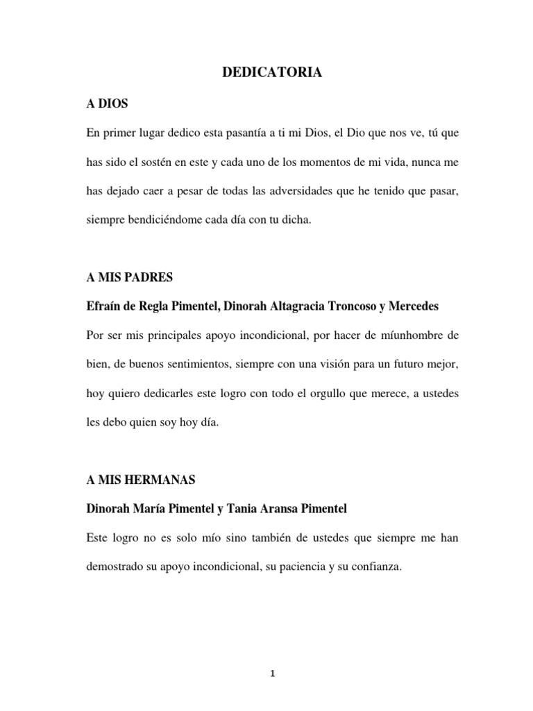Informe Final de Pasantia