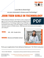 tgi tech flyer - mms redmond