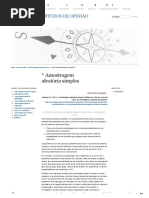 _ Amostragem Aleatória Simples « Sondagens e Estudos de Opinião